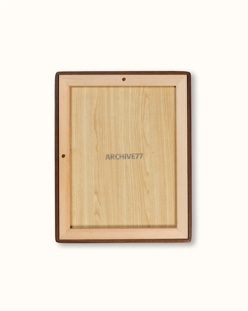 Mid-Century Style Walnut Frame (Preorders)