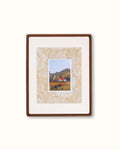 Mid-Century Style Walnut Frame (Preorders)