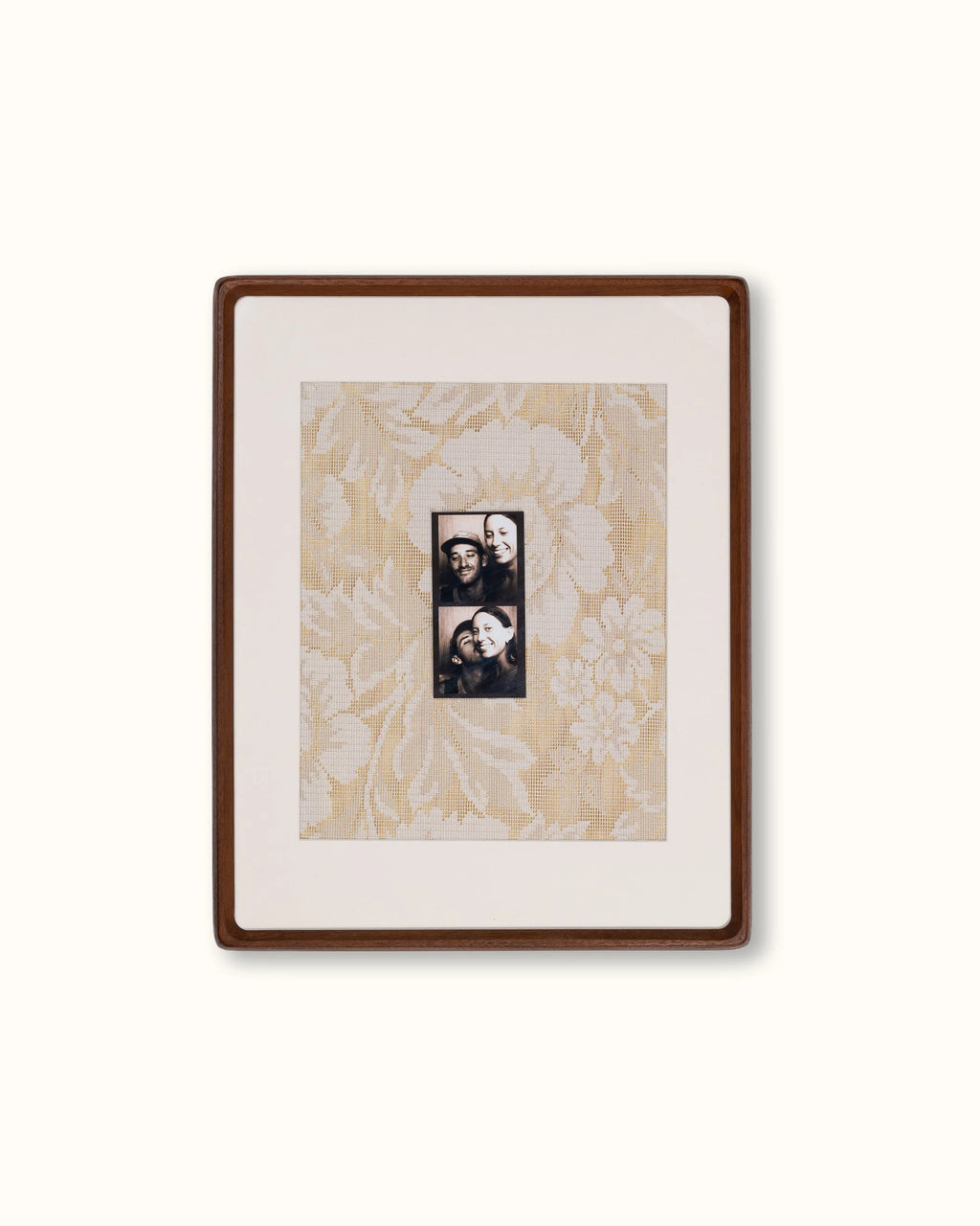 Mid-Century Style Walnut Frame (Preorders)