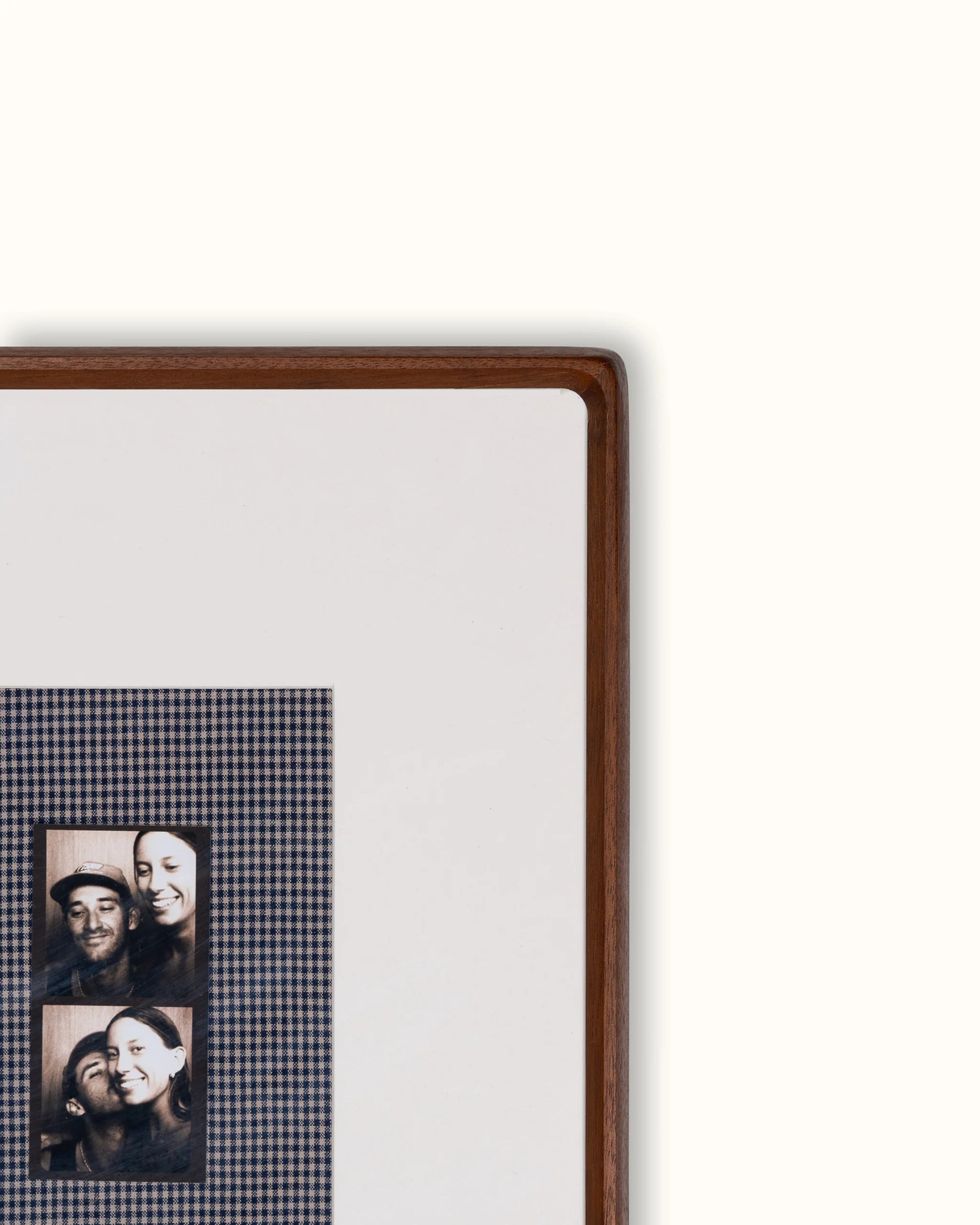 Mid-Century Style Walnut Frame (Preorders)